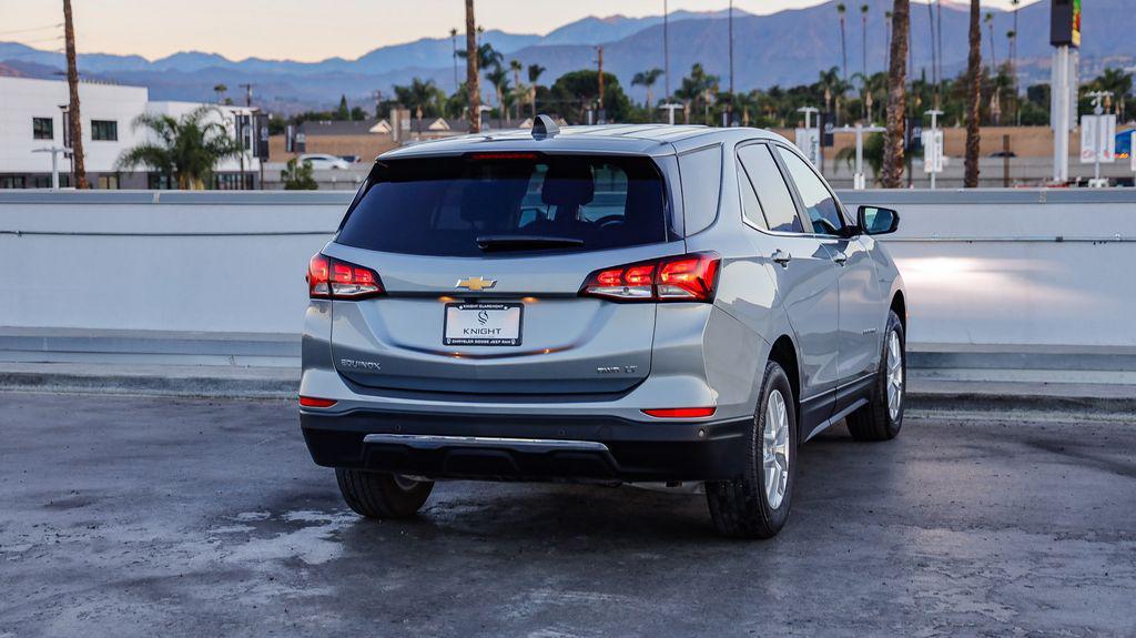 used 2024 Chevrolet Equinox car, priced at $20,750