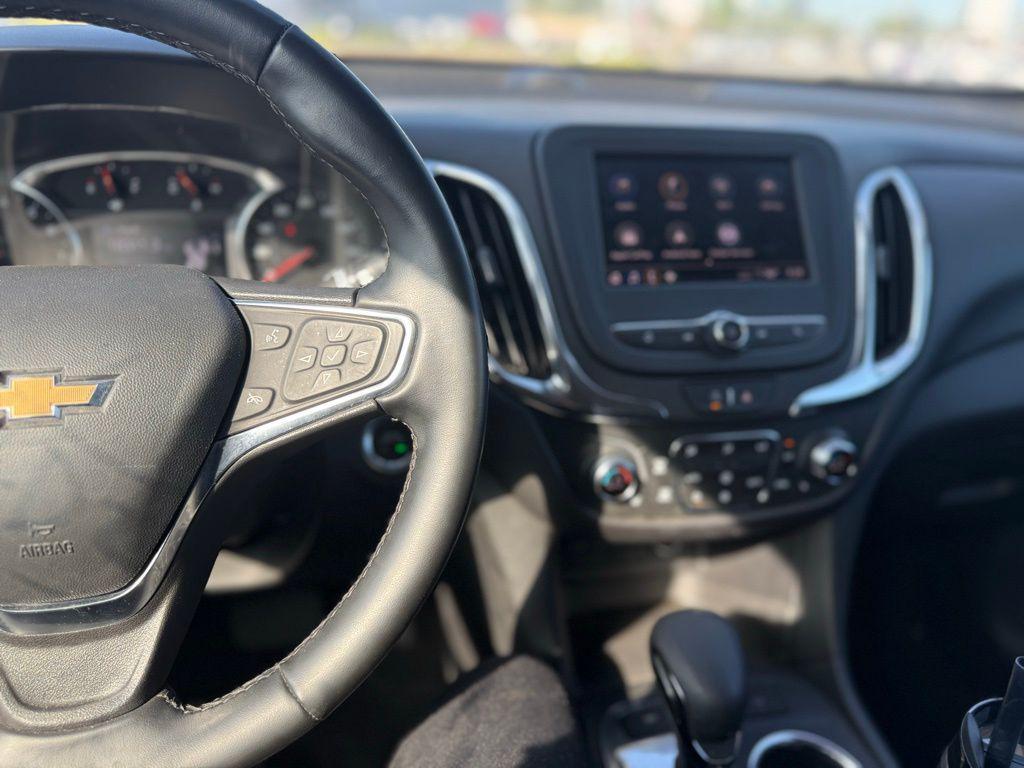 used 2024 Chevrolet Equinox car, priced at $20,750