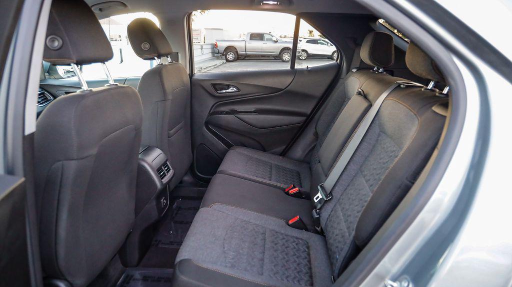 used 2024 Chevrolet Equinox car, priced at $20,750