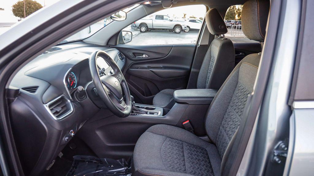 used 2024 Chevrolet Equinox car, priced at $20,750