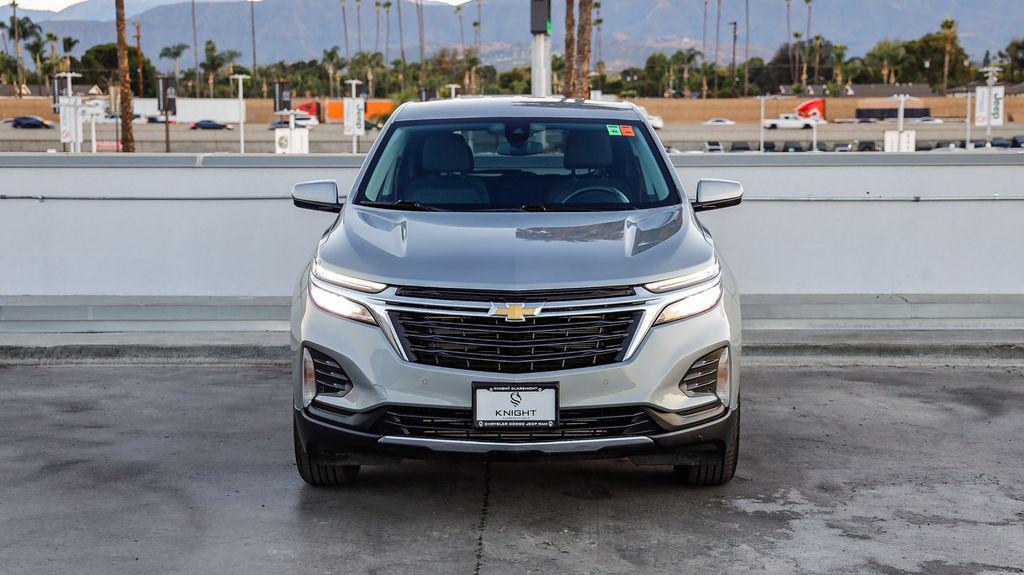 used 2024 Chevrolet Equinox car, priced at $20,750