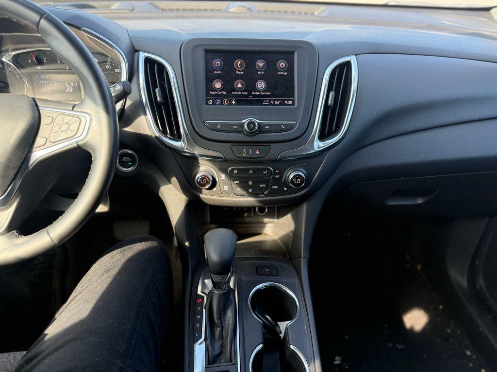 used 2024 Chevrolet Equinox car, priced at $20,750