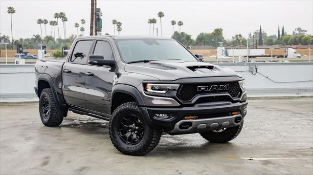 used 2023 Ram 1500 car, priced at $89,995
