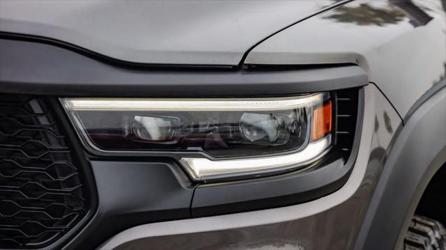 used 2023 Ram 1500 car, priced at $89,995