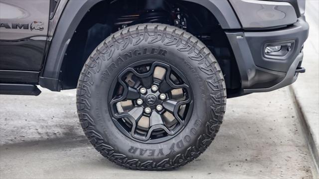 used 2023 Ram 1500 car, priced at $89,995