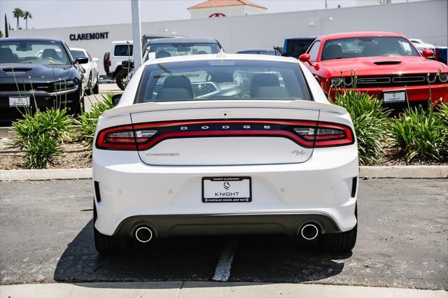 new 2023 Dodge Charger car, priced at $41,545