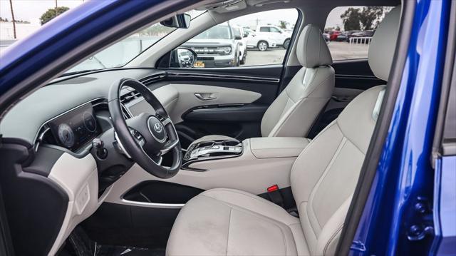 used 2023 Hyundai Tucson car, priced at $21,888