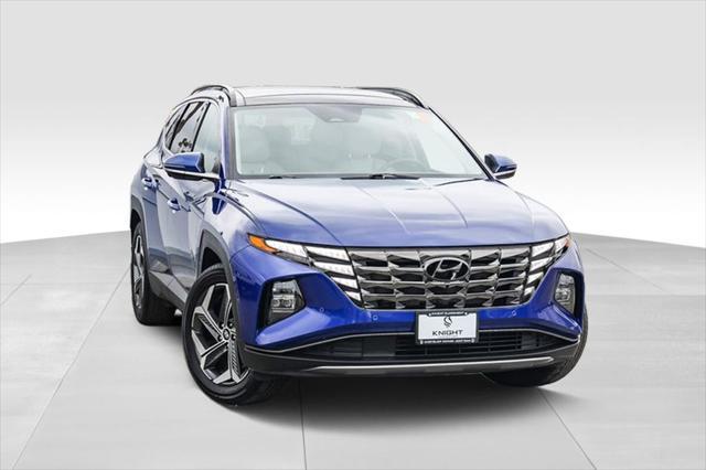 used 2023 Hyundai Tucson car, priced at $22,995
