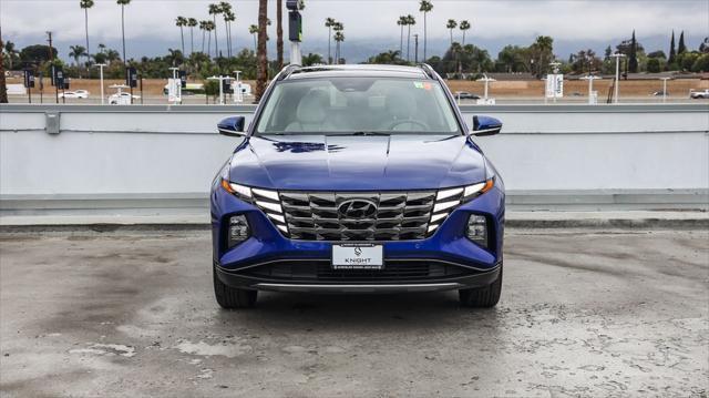 used 2023 Hyundai Tucson car, priced at $21,888