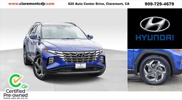 used 2023 Hyundai Tucson car, priced at $21,888