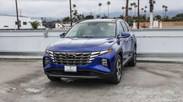 used 2023 Hyundai Tucson car, priced at $22,995