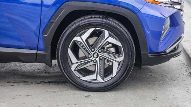 used 2023 Hyundai Tucson car, priced at $21,888