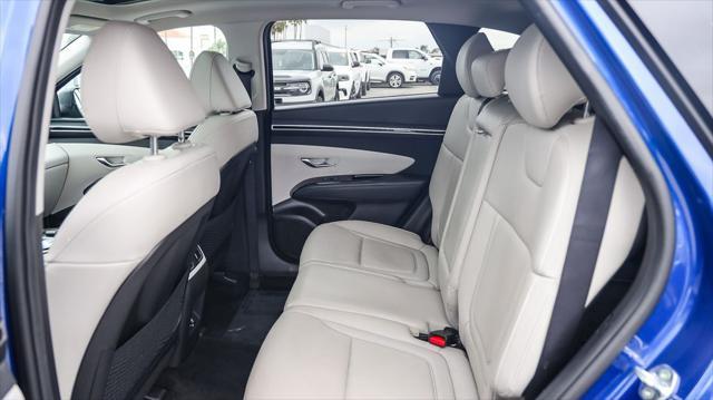 used 2023 Hyundai Tucson car, priced at $22,995