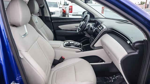 used 2023 Hyundai Tucson car, priced at $21,888
