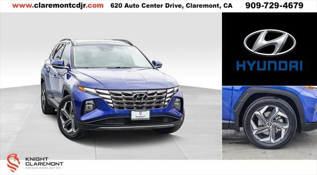 used 2023 Hyundai Tucson car, priced at $22,995