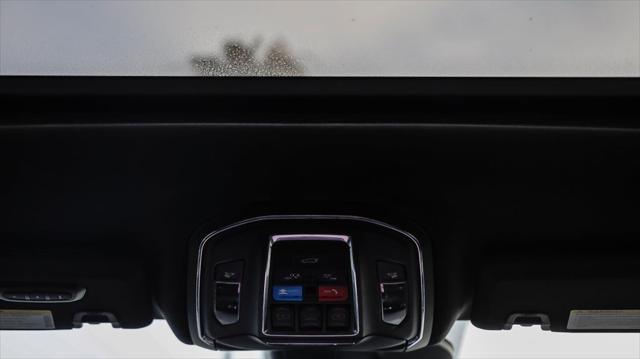 used 2024 Jeep Grand Cherokee L car, priced at $36,295