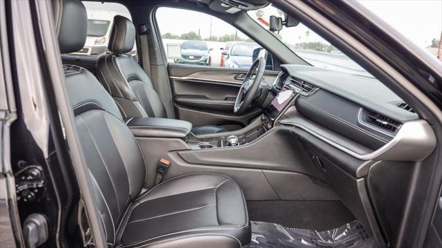 used 2024 Jeep Grand Cherokee L car, priced at $36,295