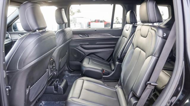 used 2024 Jeep Grand Cherokee L car, priced at $36,295