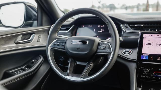 used 2024 Jeep Grand Cherokee L car, priced at $36,295