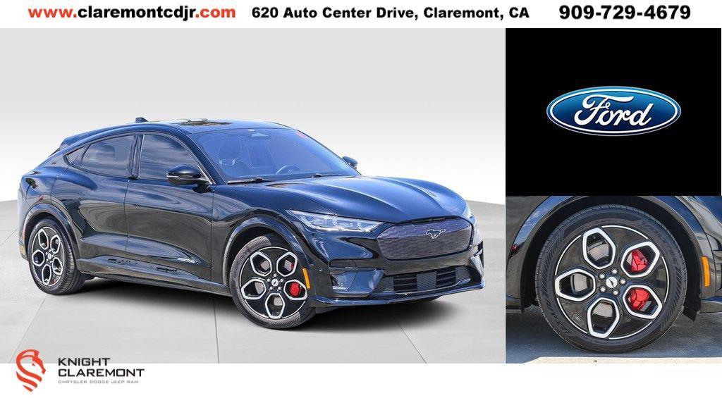 used 2022 Ford Mustang Mach-E car, priced at $28,995