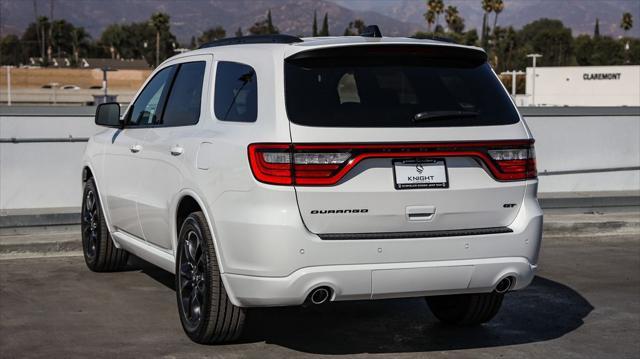 new 2025 Dodge Durango car, priced at $36,085