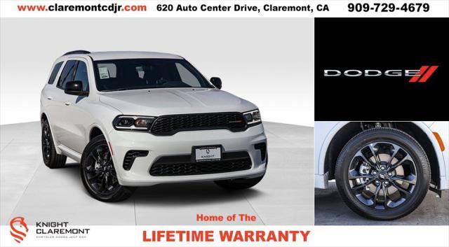 new 2025 Dodge Durango car, priced at $36,085