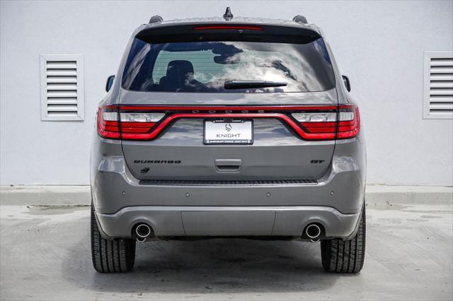 new 2024 Dodge Durango car, priced at $33,850