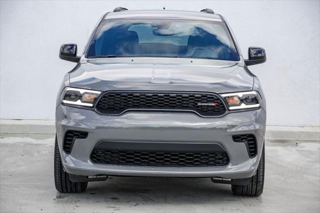 new 2024 Dodge Durango car, priced at $33,850