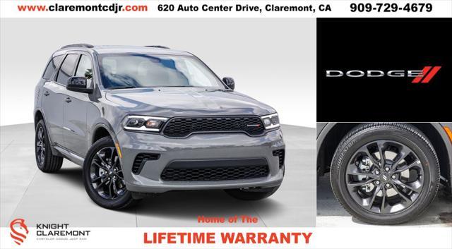 new 2024 Dodge Durango car, priced at $40,850