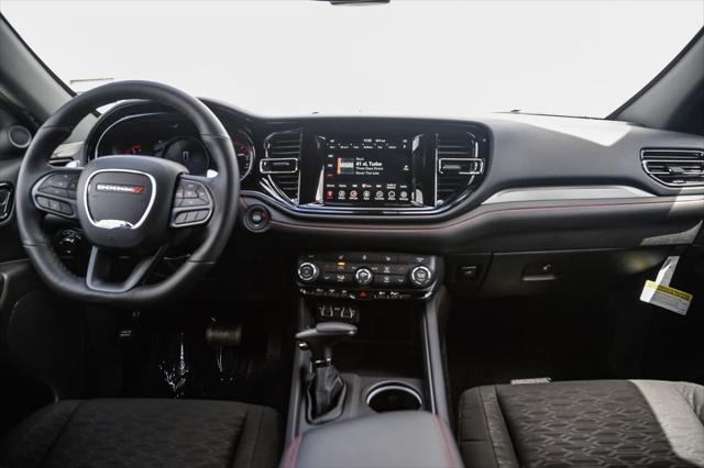 new 2024 Dodge Durango car, priced at $33,850