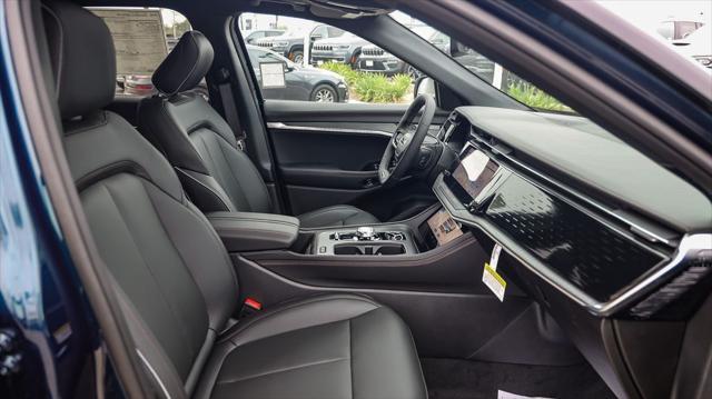 new 2025 Jeep Wagoneer S car, priced at $46,590