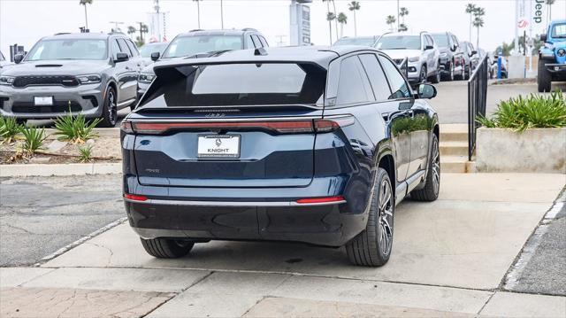 new 2025 Jeep Wagoneer S car, priced at $46,590
