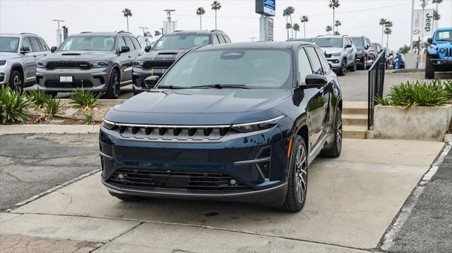 new 2025 Jeep Wagoneer S car, priced at $46,590