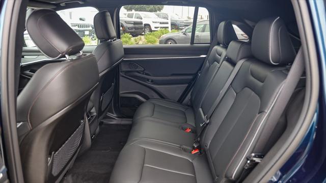 new 2025 Jeep Wagoneer S car, priced at $46,590