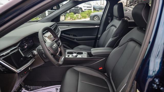 new 2025 Jeep Wagoneer S car, priced at $46,590