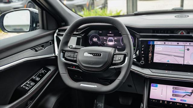 new 2025 Jeep Wagoneer S car, priced at $46,590