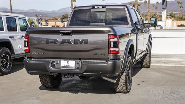 new 2024 Ram 2500 car, priced at $80,015