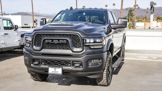 new 2024 Ram 2500 car, priced at $80,015