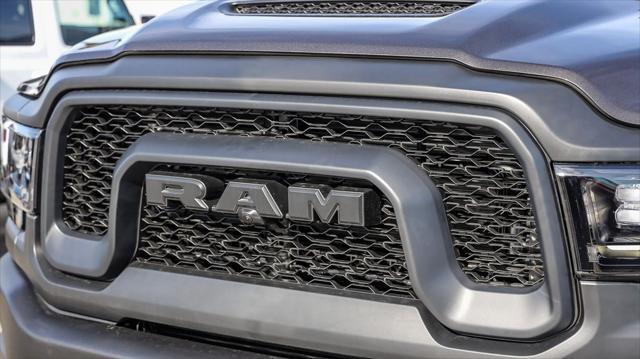 new 2024 Ram 2500 car, priced at $80,015