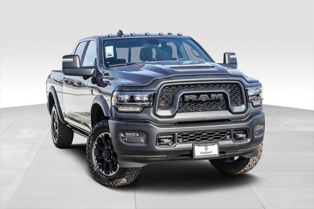 new 2024 Ram 2500 car, priced at $80,015