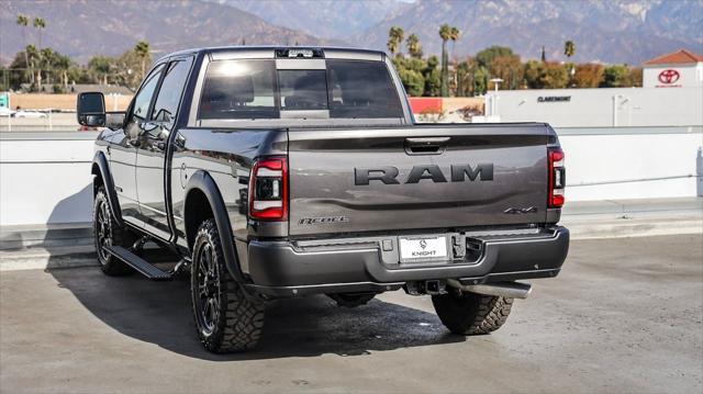 new 2024 Ram 2500 car, priced at $80,015