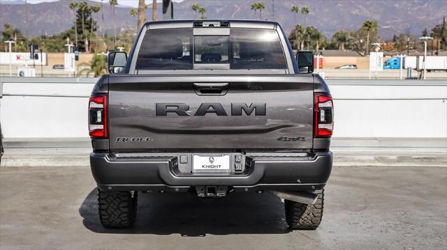 new 2024 Ram 2500 car, priced at $80,015