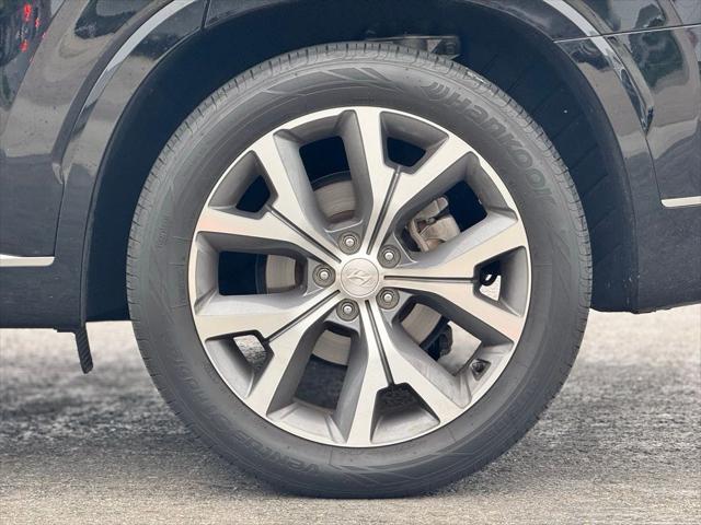 used 2022 Hyundai Palisade car, priced at $34,495