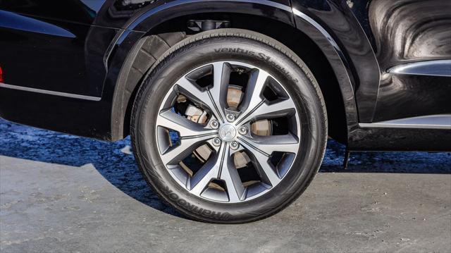 used 2022 Hyundai Palisade car, priced at $31,495