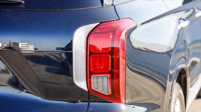 used 2022 Hyundai Palisade car, priced at $31,495