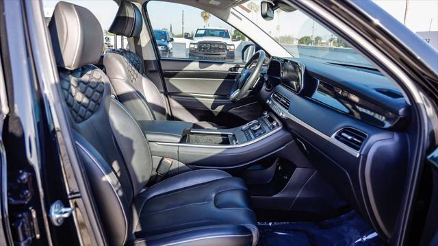 used 2022 Hyundai Palisade car, priced at $31,495