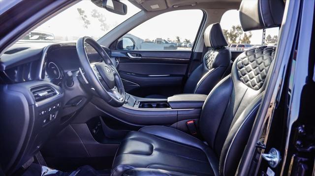 used 2022 Hyundai Palisade car, priced at $31,495