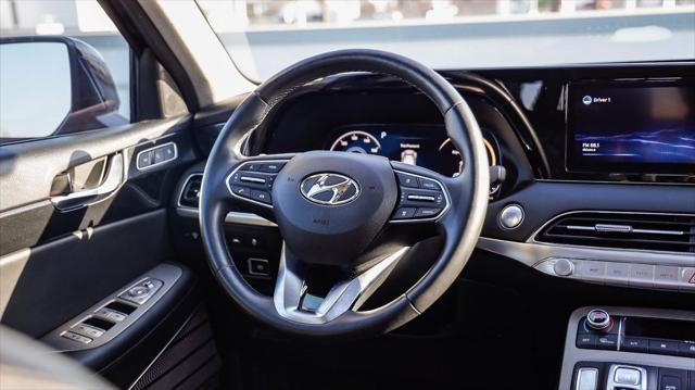 used 2022 Hyundai Palisade car, priced at $31,495