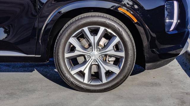 used 2022 Hyundai Palisade car, priced at $31,495