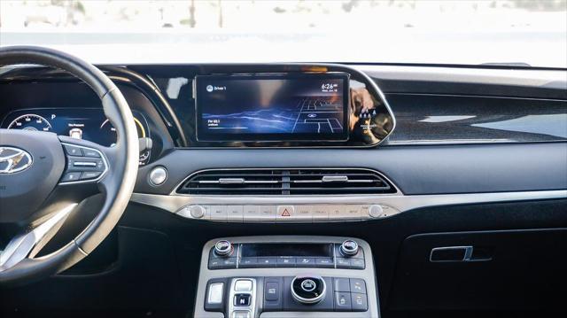 used 2022 Hyundai Palisade car, priced at $31,495
